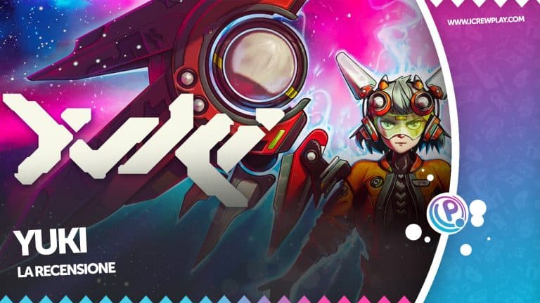 Yuki: un bullet hell roguelike in realtà virtuale