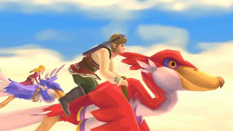 The legend of zelda: skyward sword hd è stato sviluppato da tantalus media