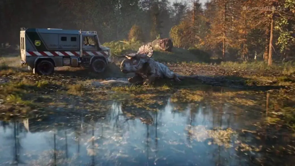 Jurassic World Evolution 2: pubblicato il primo video diario