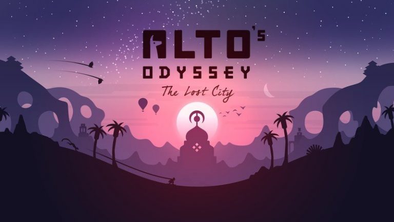 Alto's odissey: the lost city arriverà su ios