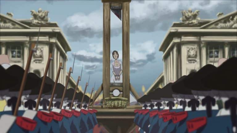 Ambition: a minuet in power ci racconta di una parigi per-rivoluzionaria