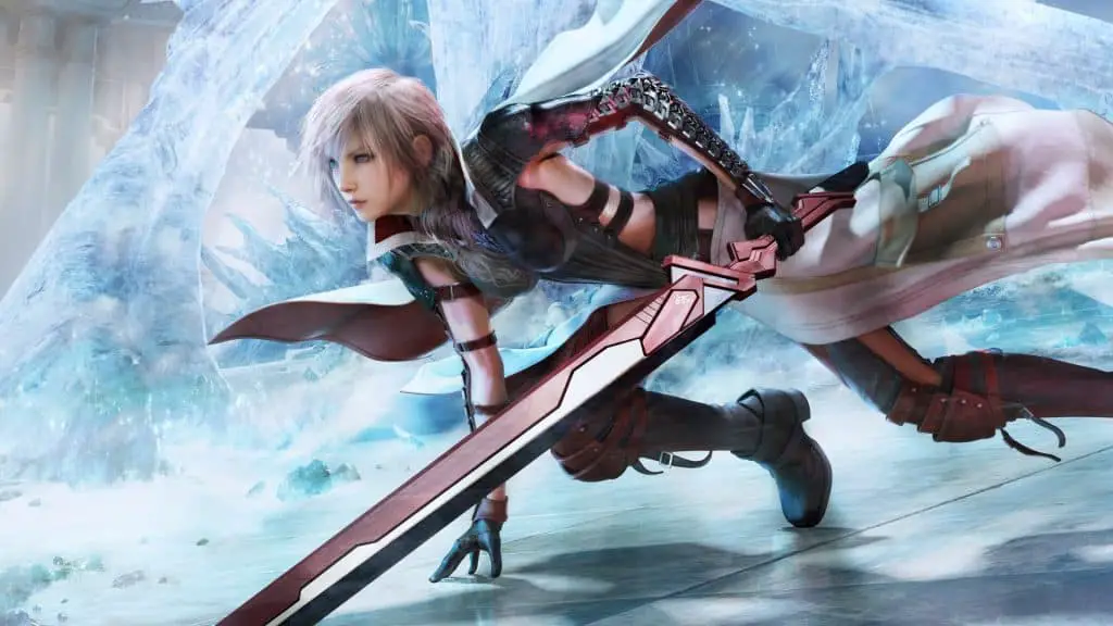 Lightning Returns Final Fantasy XIII