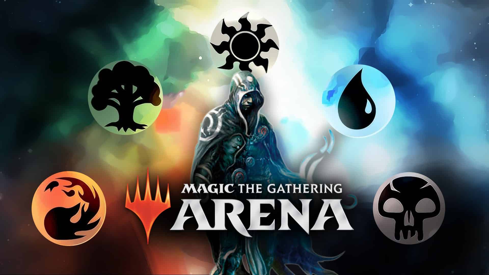 Magic: The Gathering Arena artwork