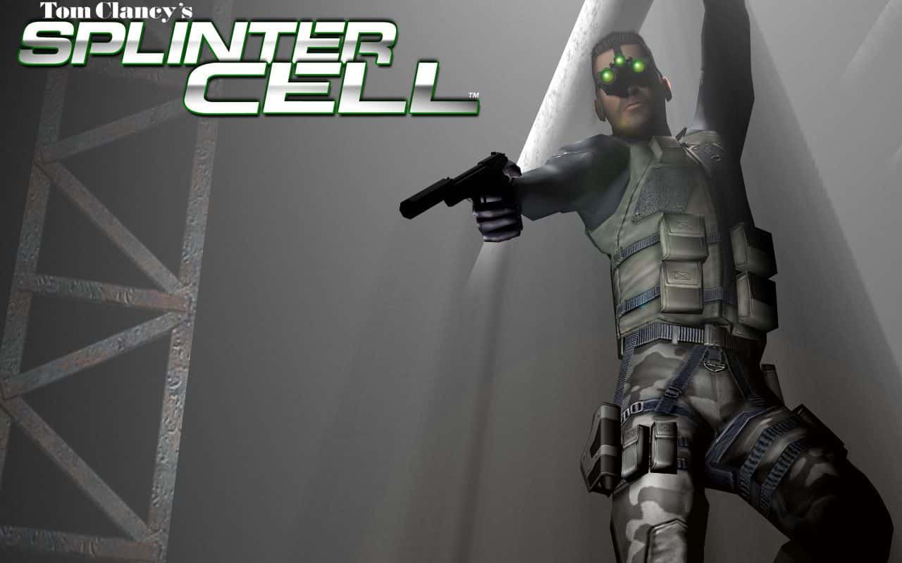 Old but Gold #120 - Splinter Cell 1