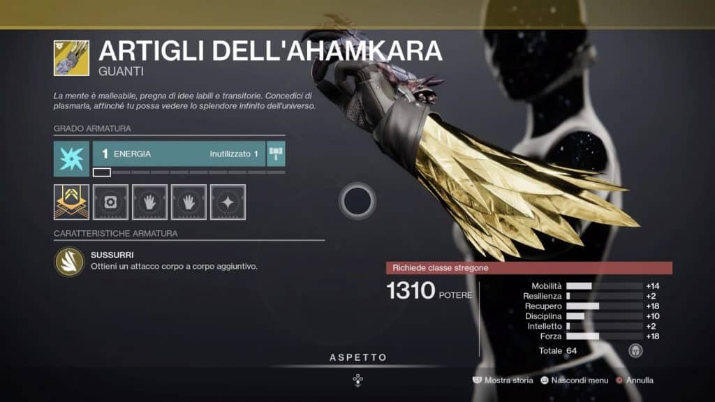 Destiny 2: guida alla location di Xur e alle esotiche della settimana (30 luglio-3 agosto) 5