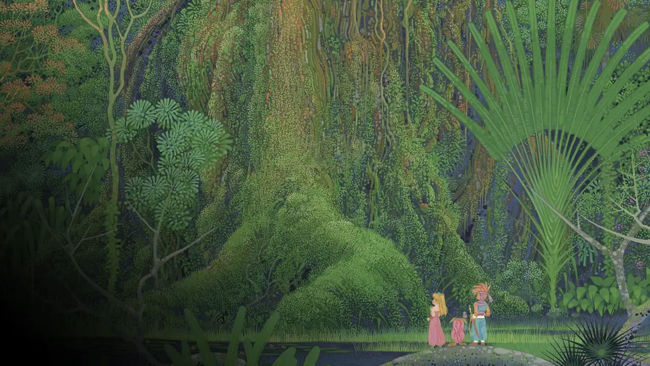 secret of mana