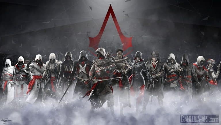 Assassin's creed, l'art director raphael lacoste lascia ubisoft