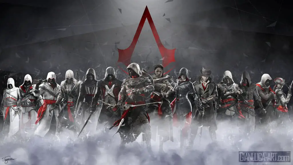 Assassin's Creed