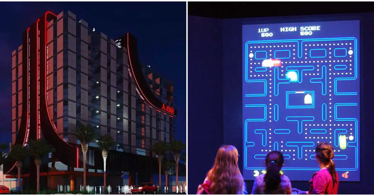 atari hotel