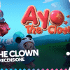 Ayo the clown: la nostra recensione del simpatico platform di cloud m1