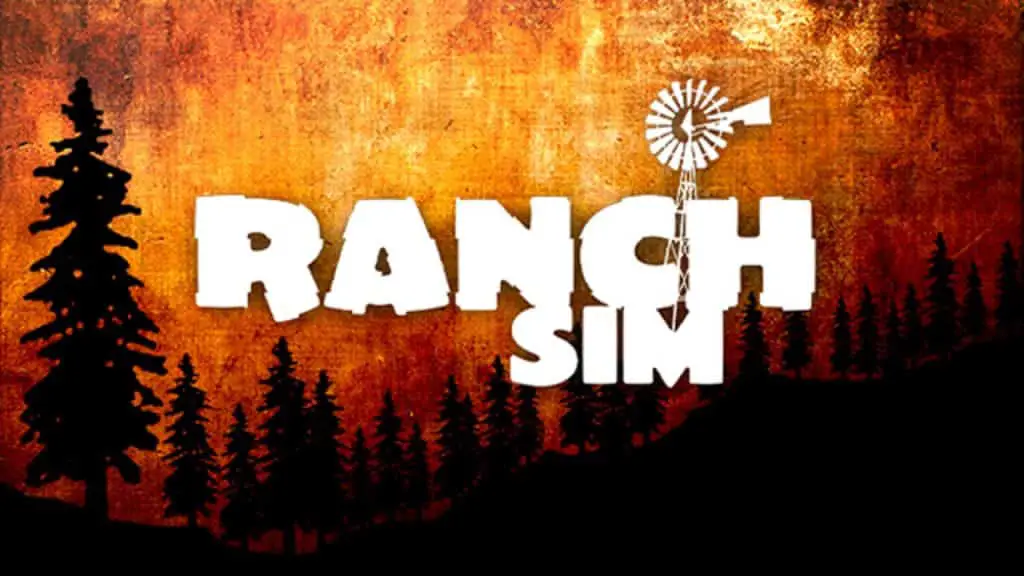 Ranch Simulator artwork