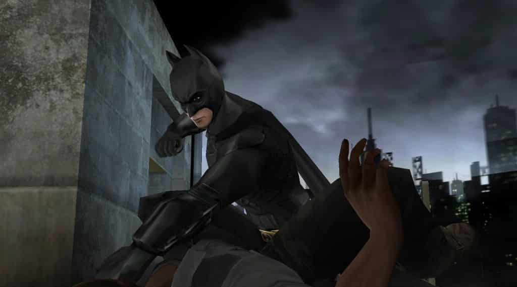 Old But Gold #119 – Batman Begins
