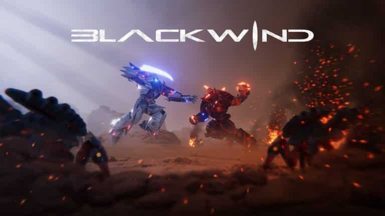 Blackwind: un nuovo platform in arrivo a gennaio 2022