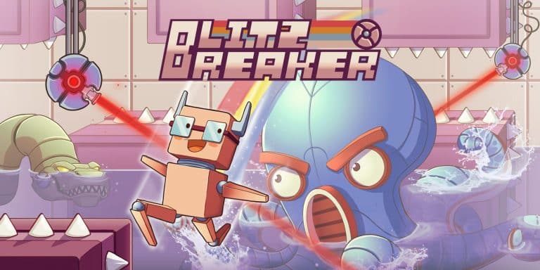 Blitz breaker arriva su playstation per metterti alla prova!