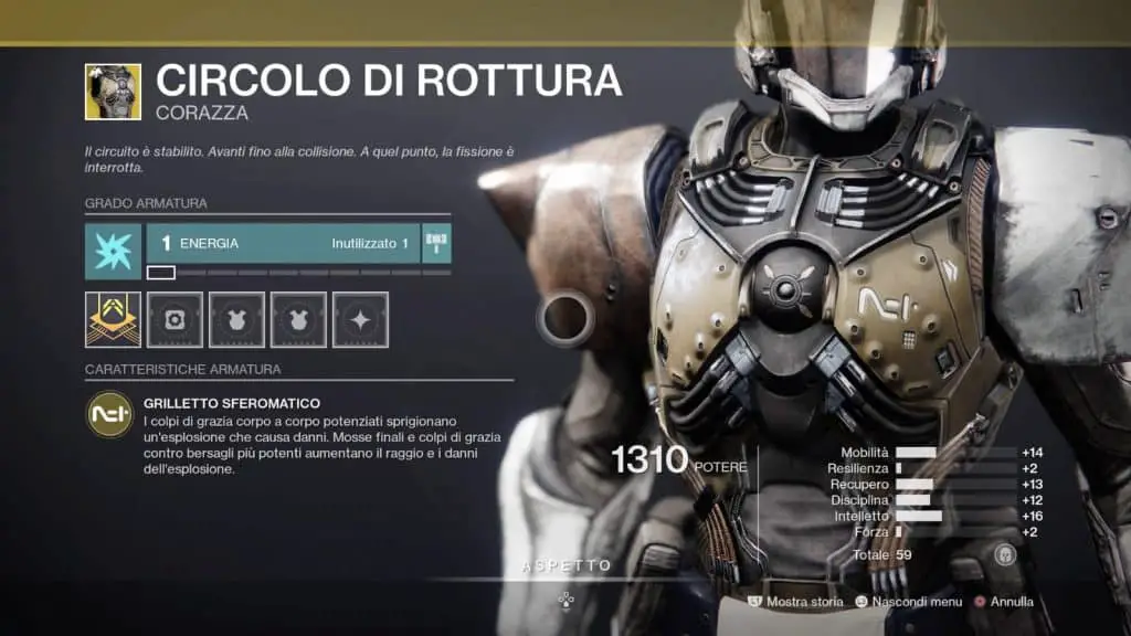 Destiny 2: guida alla location di Xur e alle esotiche della settimana (16-20 luglio) 4