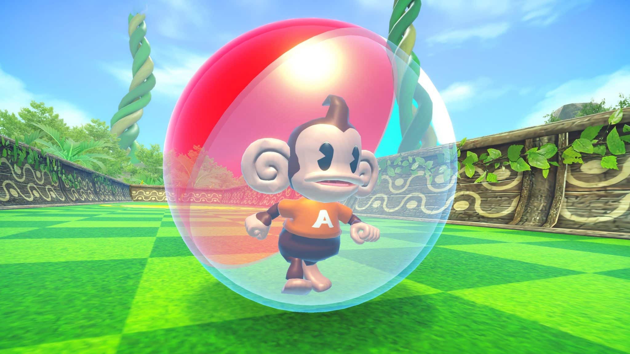 Super Monkey Ball Banana Mania è realtà solo grazie ai fan