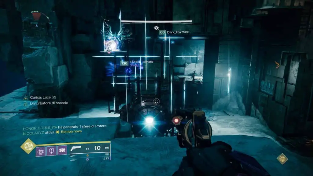 Destiny 2: guida alla Volta di Vetro