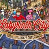 Labyrinth city: pierre the maze detective disponibile per switch