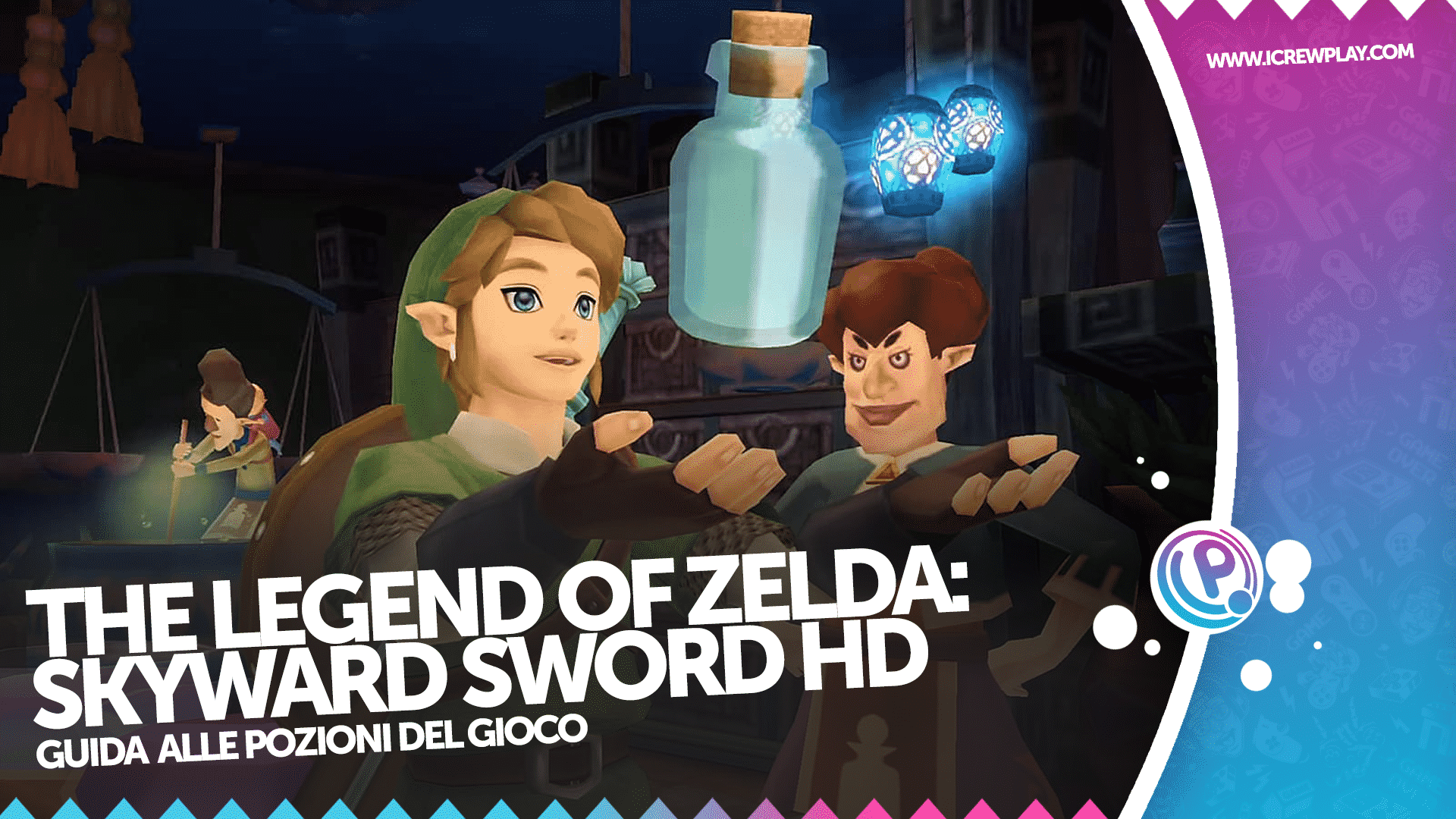 The Legend of Zelda Skyward Sword HD