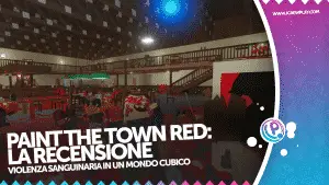 Paint The Town Red