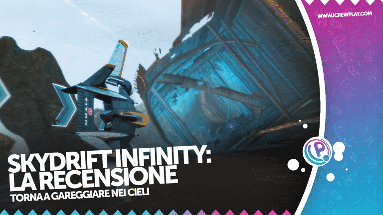 Skydrift infinity - la recensione