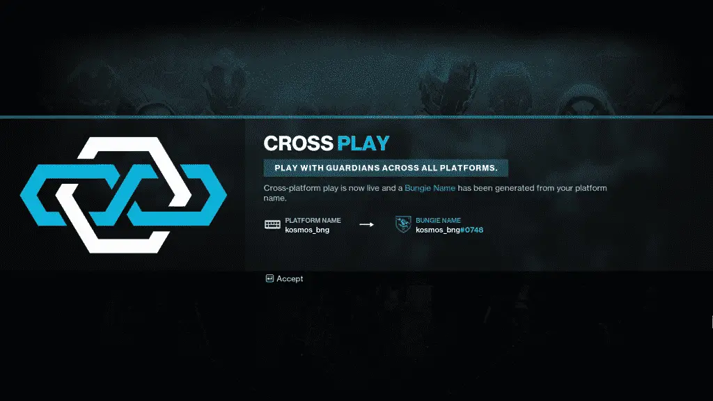 Destiny 2: Bungie mette le basi per il cross-play nell'ultimo Settimanale 3
