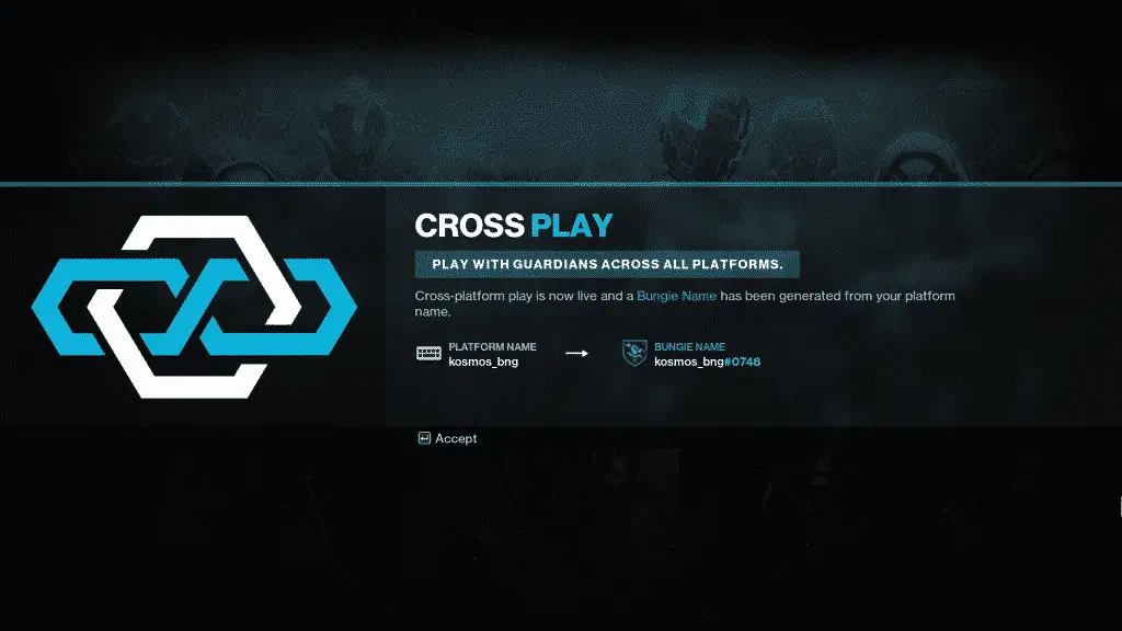 Destiny 2: Bungie mette le basi per il cross-play nell'ultimo Settimanale