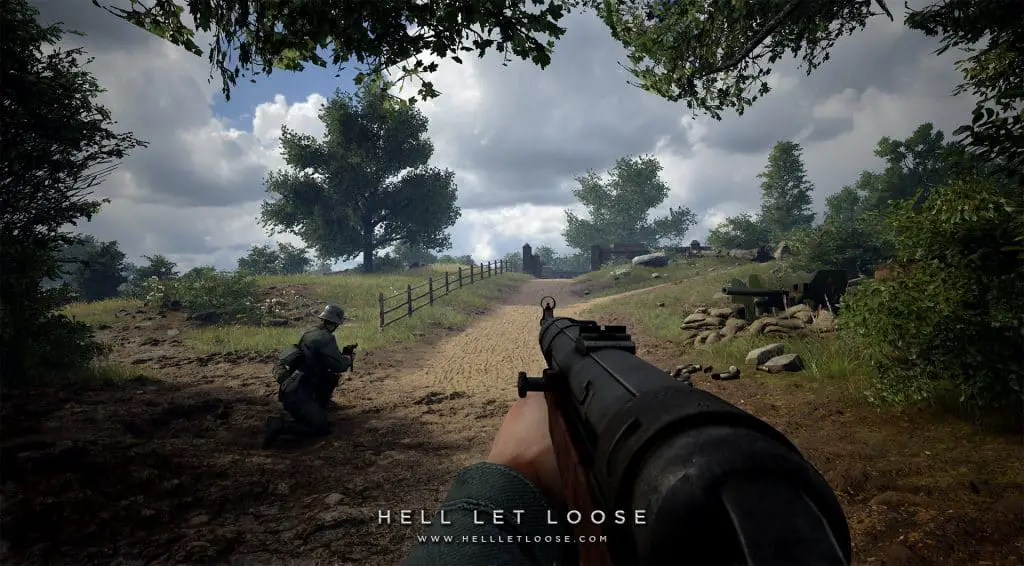 hell let loose recensione