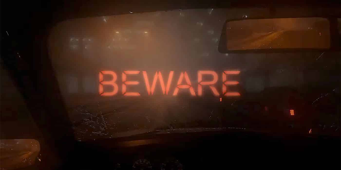 Beware - Title
