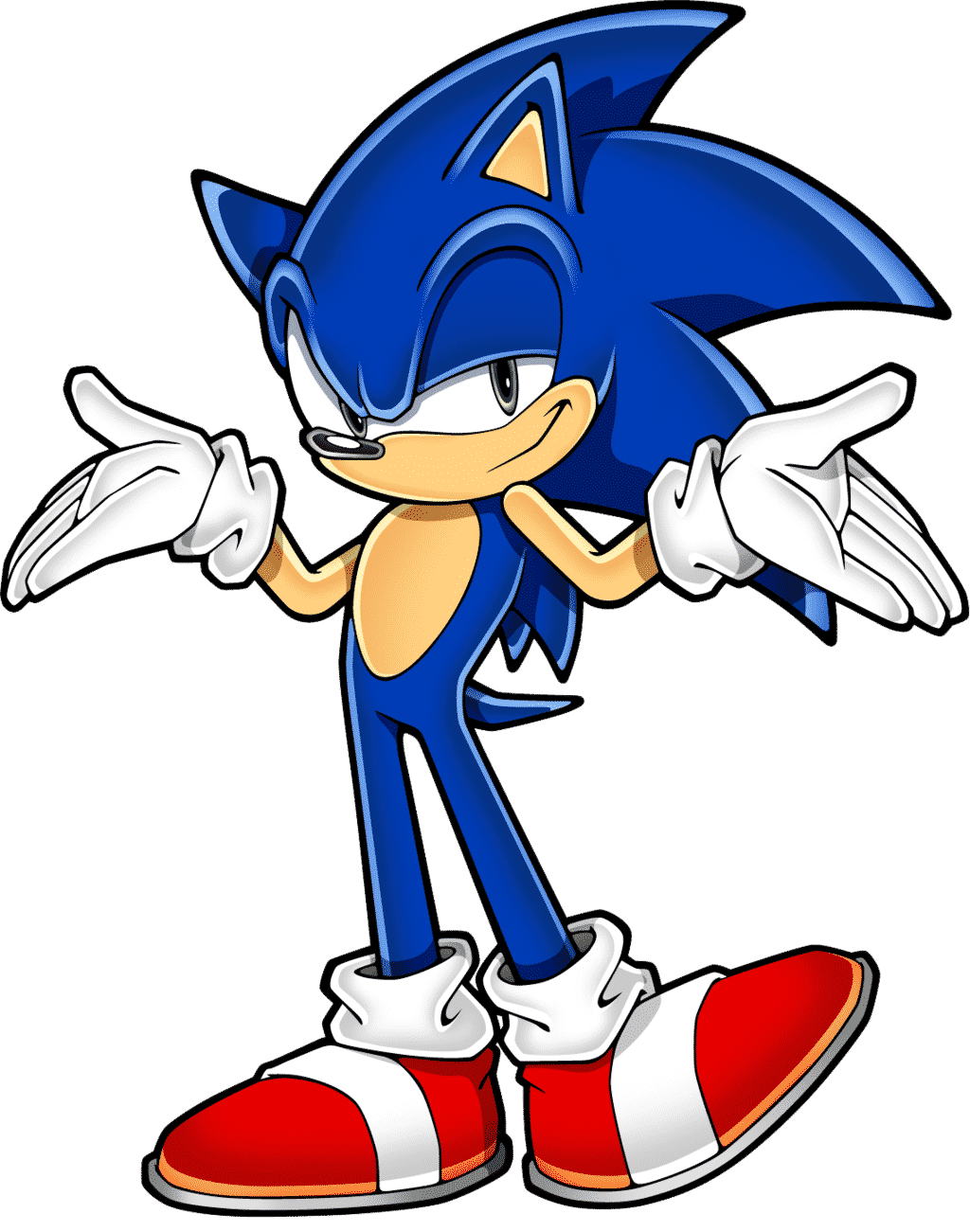 sonic spallucce