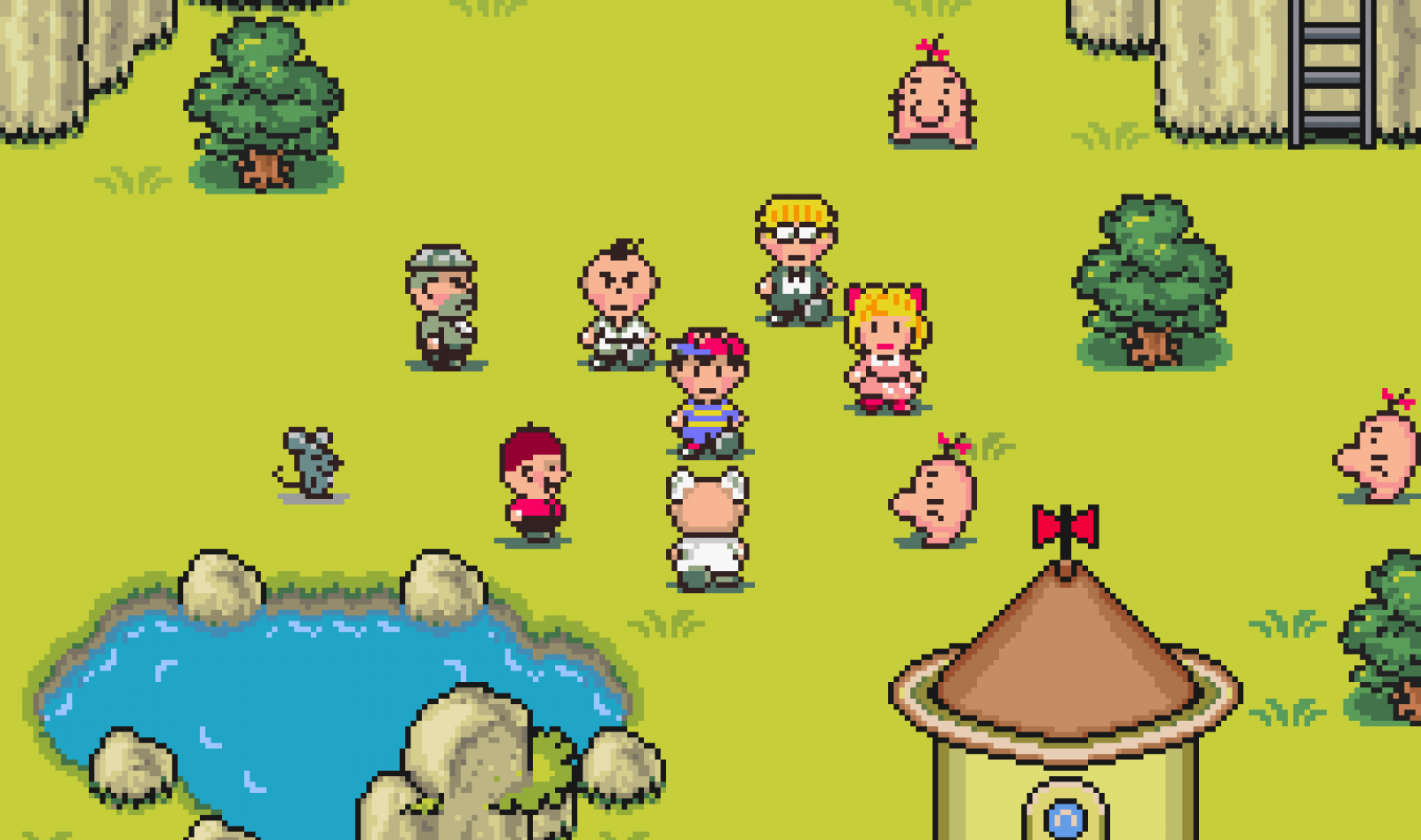 Earthbound