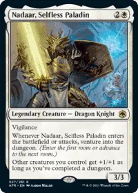 Magic: Adventures in the Forgotten Realms ci piace un sacco!