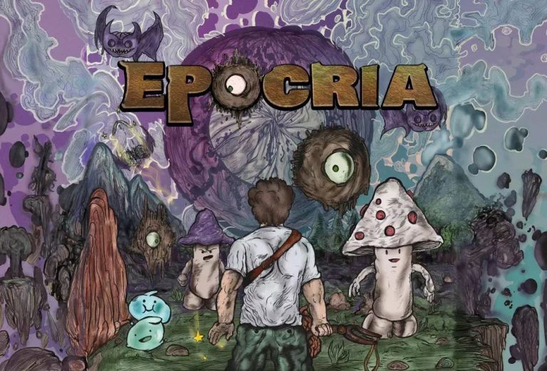 Epocria, un nuovo survival arriva il 14 luglio