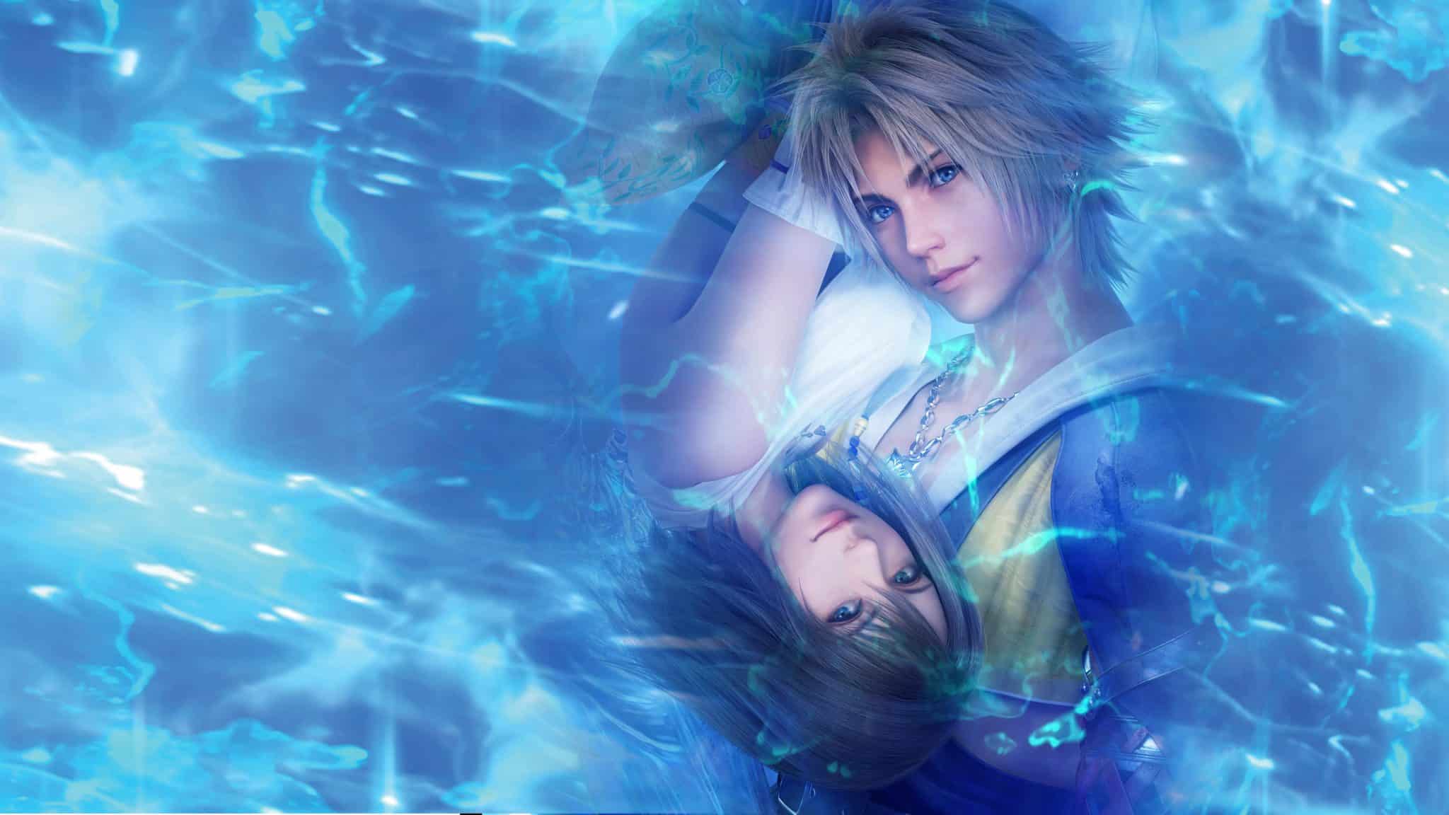 Final Fantasy X PlayStation Now
