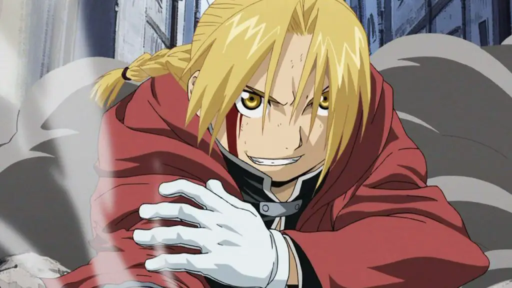 Fullmetal Alchemist