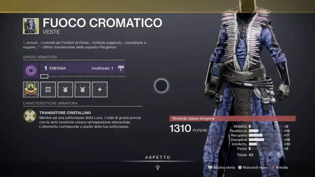 Destiny 2: guida alla location di Xur e alle esotiche della settimana (2-6 luglio)