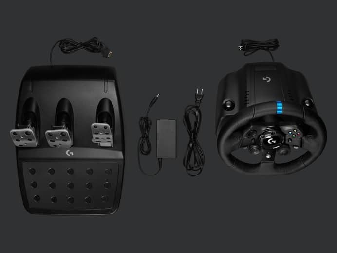 Logitech G923 TRUEFORCE 