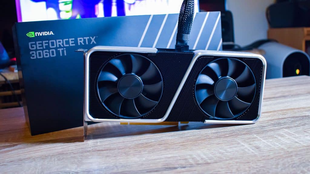 Geforce rtx 3060 copertina