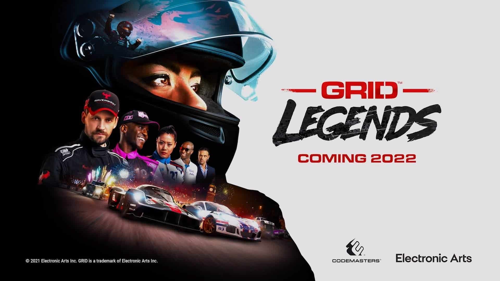 Grid Legends