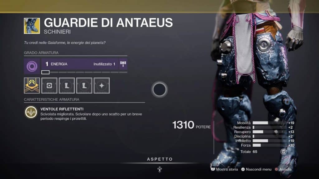 Destiny 2: guida alla location di Xur e alle esotiche della settimana (2-6 luglio) 4