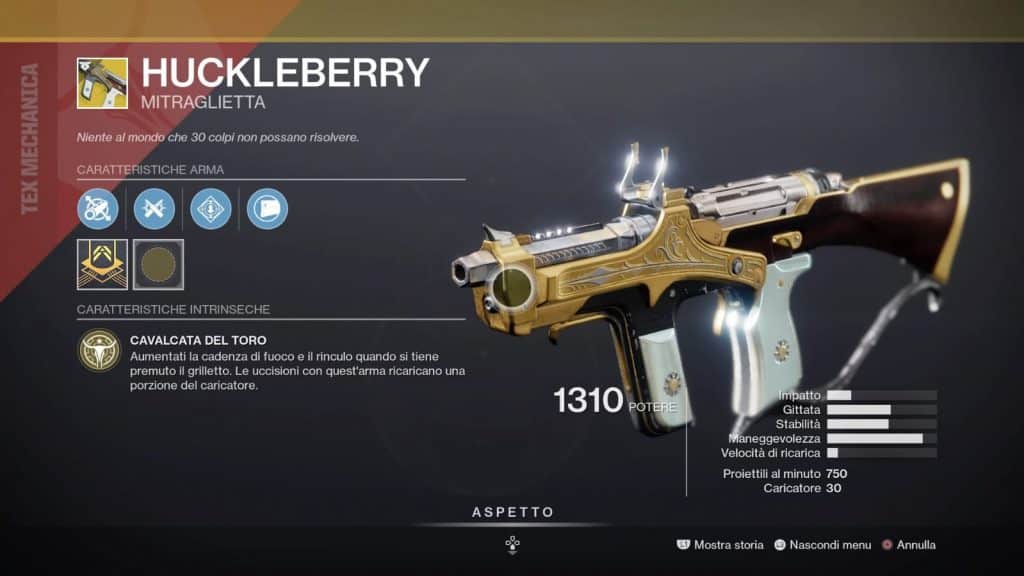 Destiny 2: guida alla location di Xur e alle esotiche della settimana (23-27 luglio)