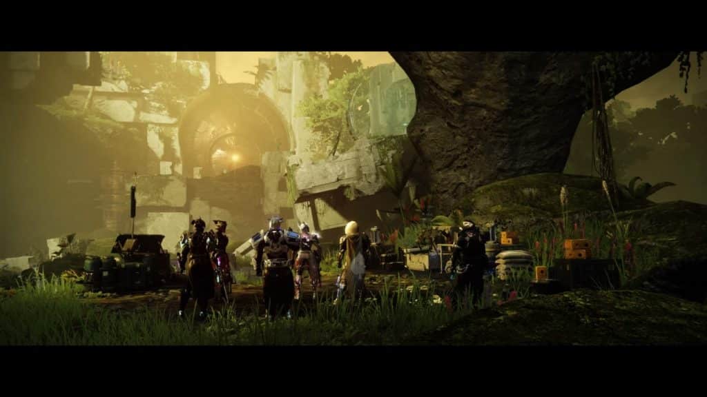 Destiny 2: guida alla Volta di Vetro