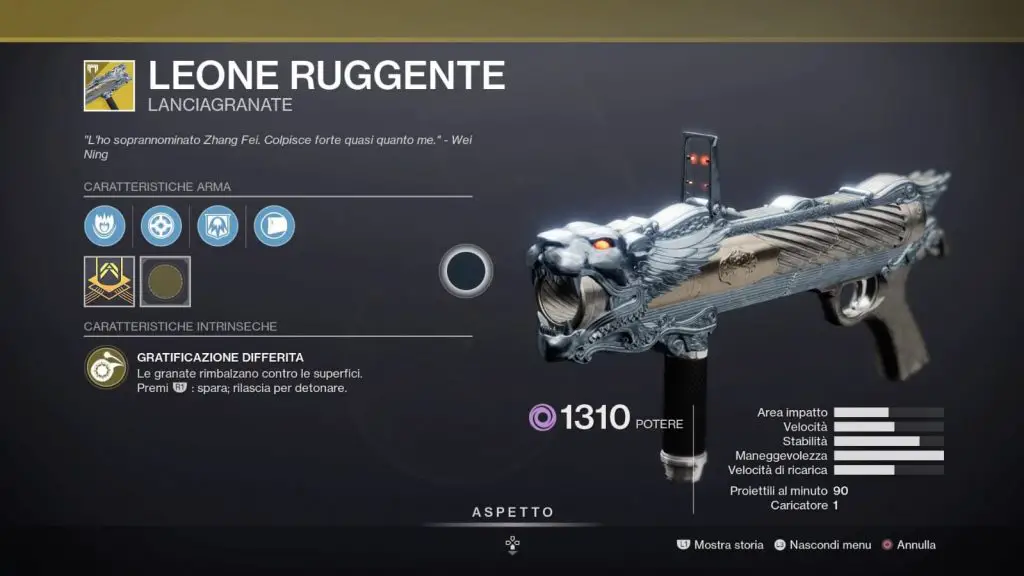Destiny 2: guida alla location di Xur e alle esotiche della settimana (9-13 luglio)
