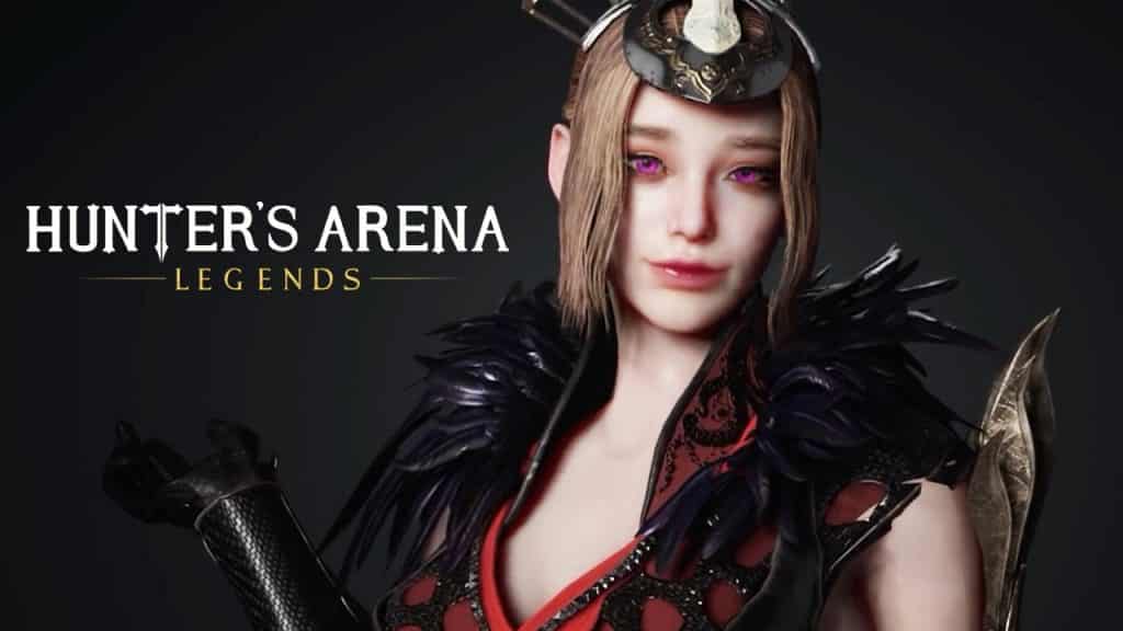 Hunter's Arena: Legends artwork