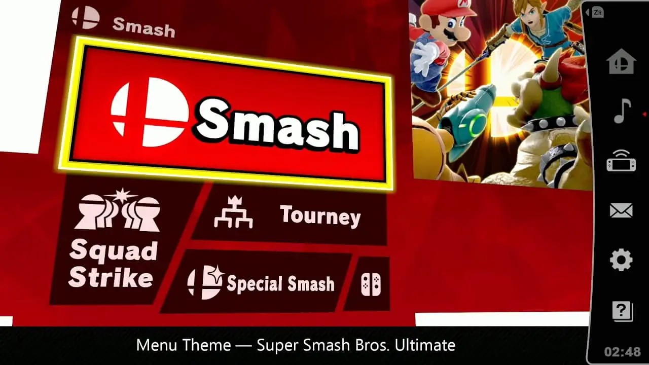 Super Smash Bros. Ultimate