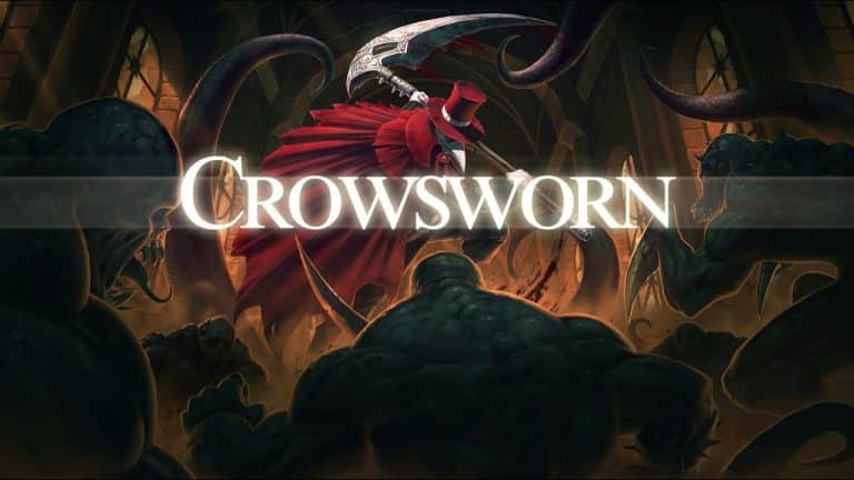 Crowsworn, il metroidvania ispirato a hollow knight riscuote un successone su kickstarter