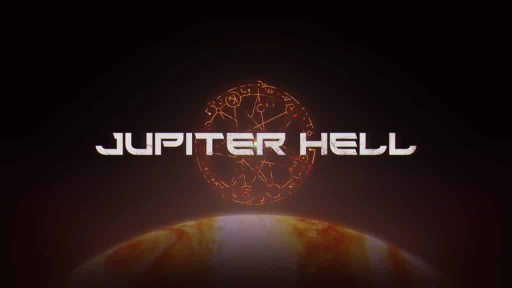 Jupiter Hell artwork
