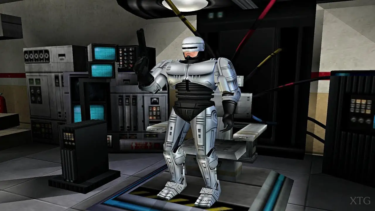 RoboCop 2003