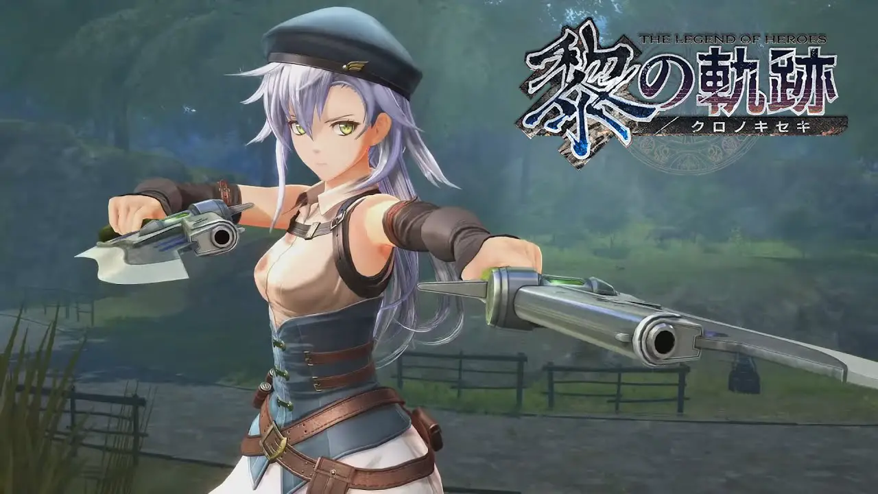 The Legend of Heroes: Kuro no Kiseki ecco le ultime notizie 2