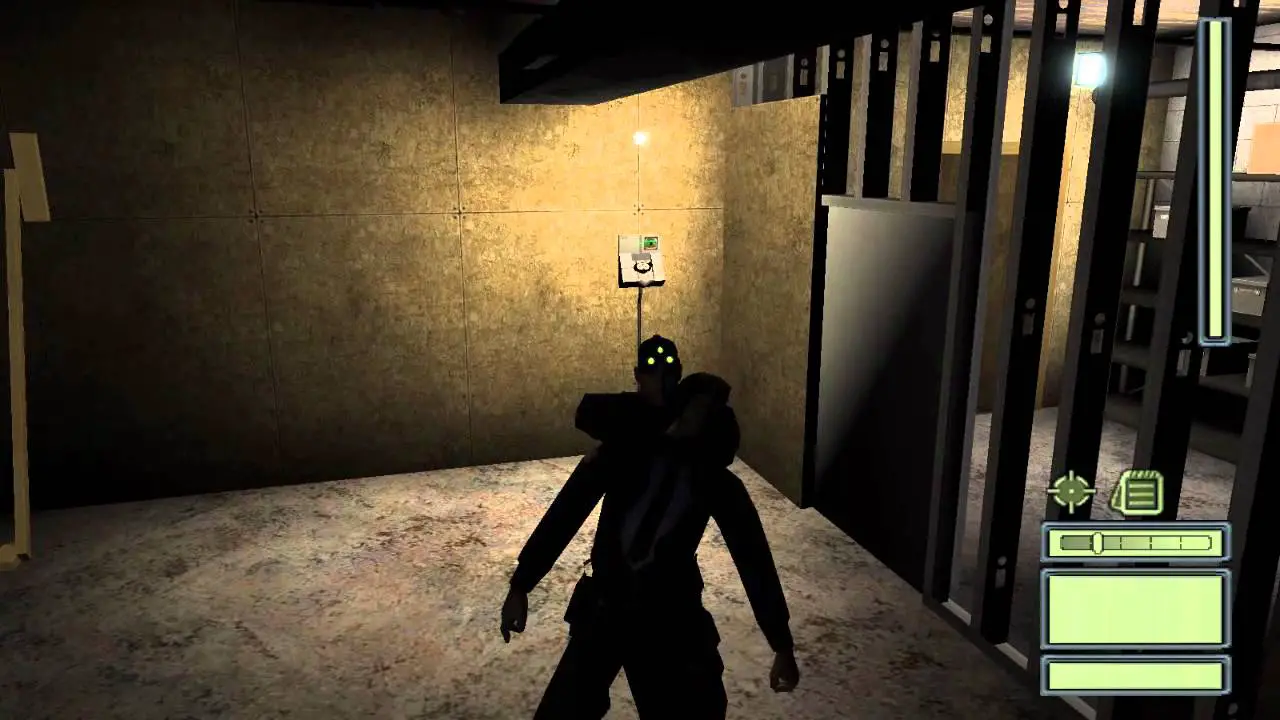 Old but Gold #120 - Splinter Cell 3